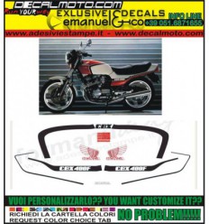 CBX 400 F 1981